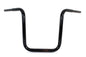 16 inch Tall Boy Handlebar Black