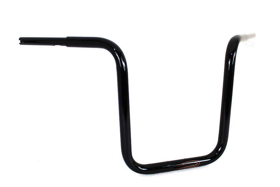 16 inch Tall Boy Handlebar Black
