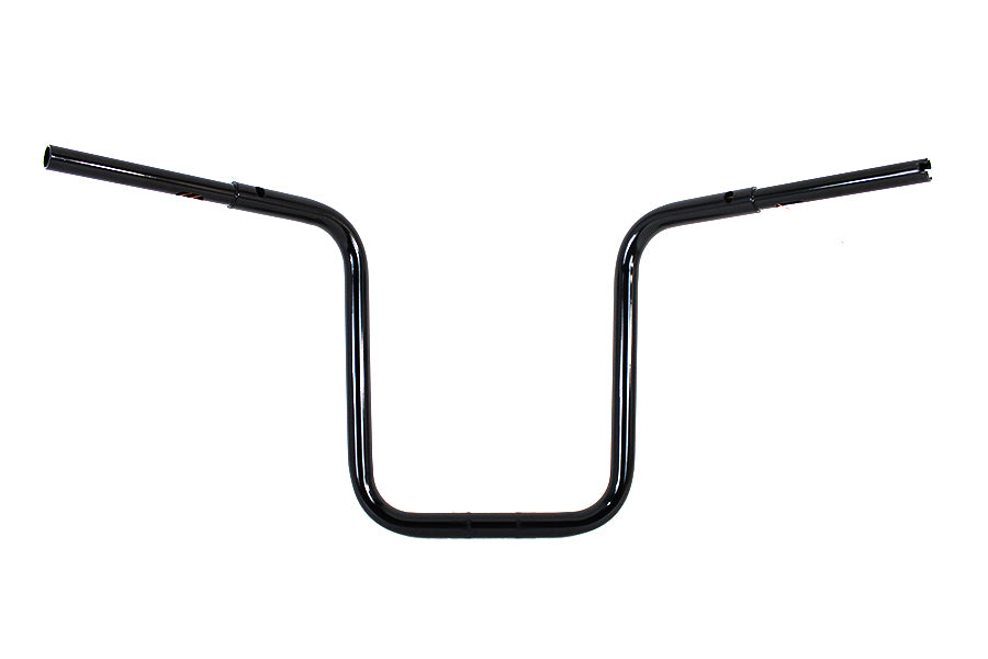 16 inch Tall Boy Handlebar Black