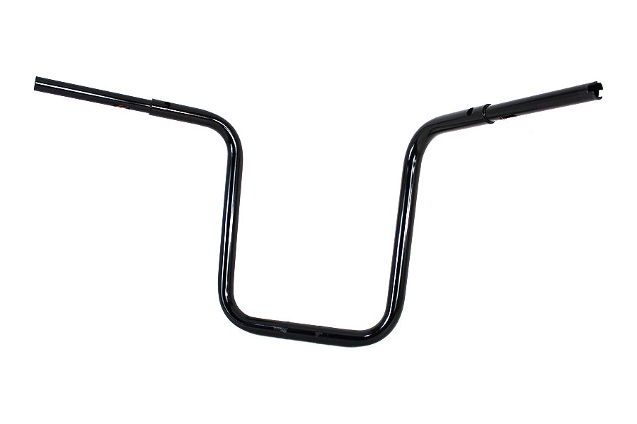 16 inch Tall Boy Handlebar Black