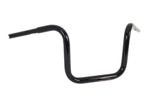 Load image into Gallery viewer, 12 inch Fat Ape Handlebar with Indents Black