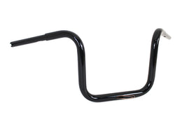 12 inch Fat Ape Handlebar with Indents Black