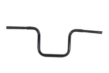 Load image into Gallery viewer, 12 inch Fat Ape Handlebar with Indents Black