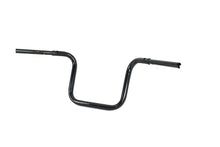 Load image into Gallery viewer, 12 inch Fat Ape Handlebar with Indents Black