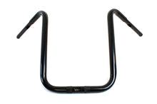 Load image into Gallery viewer, 16 inch Fat Ape Handlebar with Indents Black