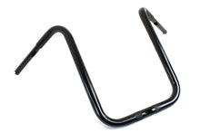 Load image into Gallery viewer, 16 inch Fat Ape Handlebar with Indents Black