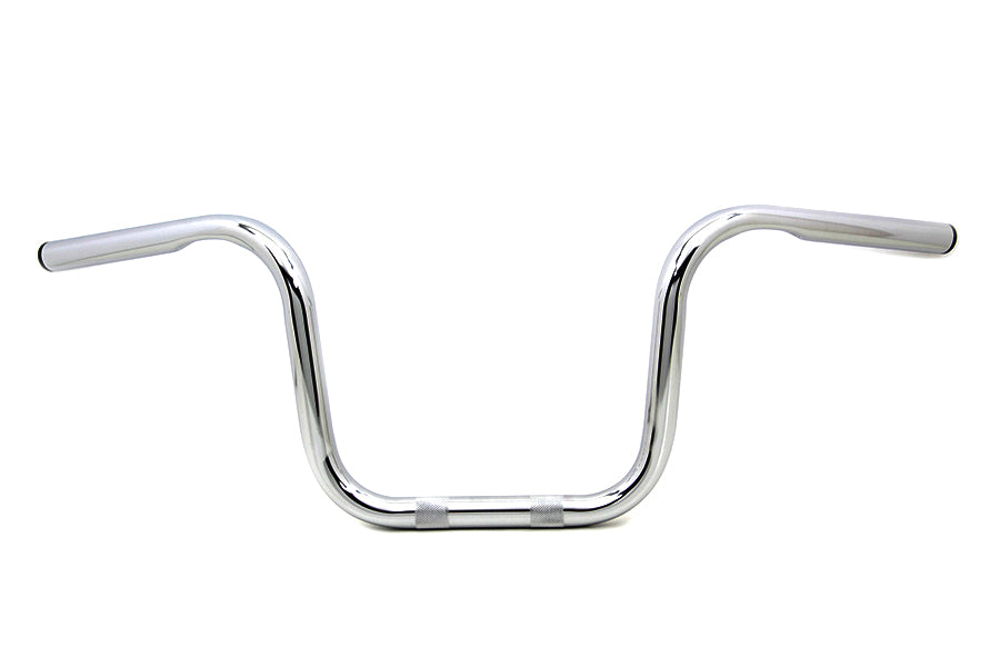 8.5 inch Mini Ape Hanger Handlebar with Indents