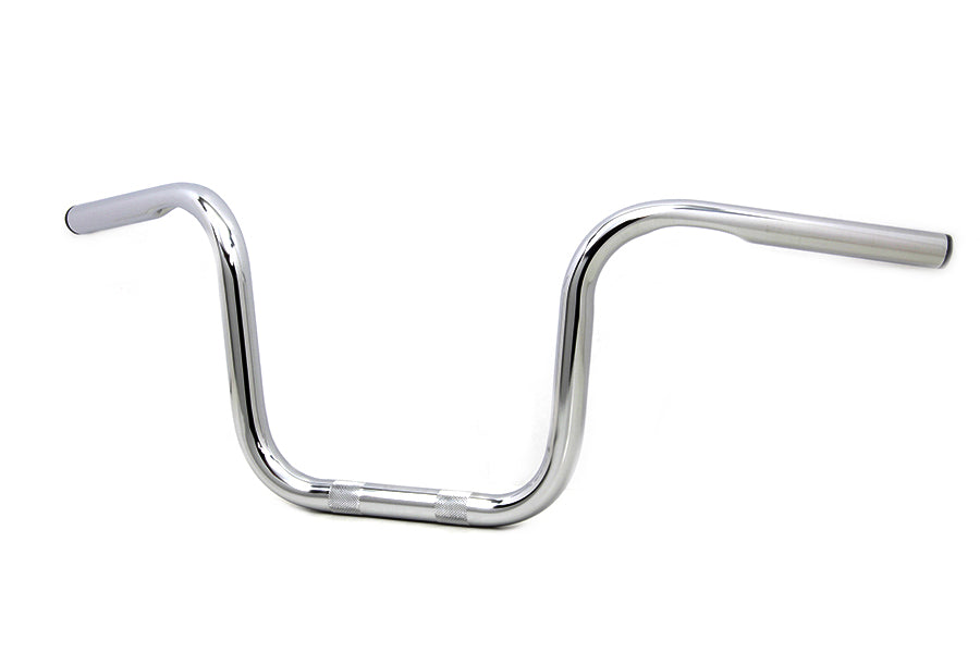 8.5 inch Mini Ape Hanger Handlebar with Indents