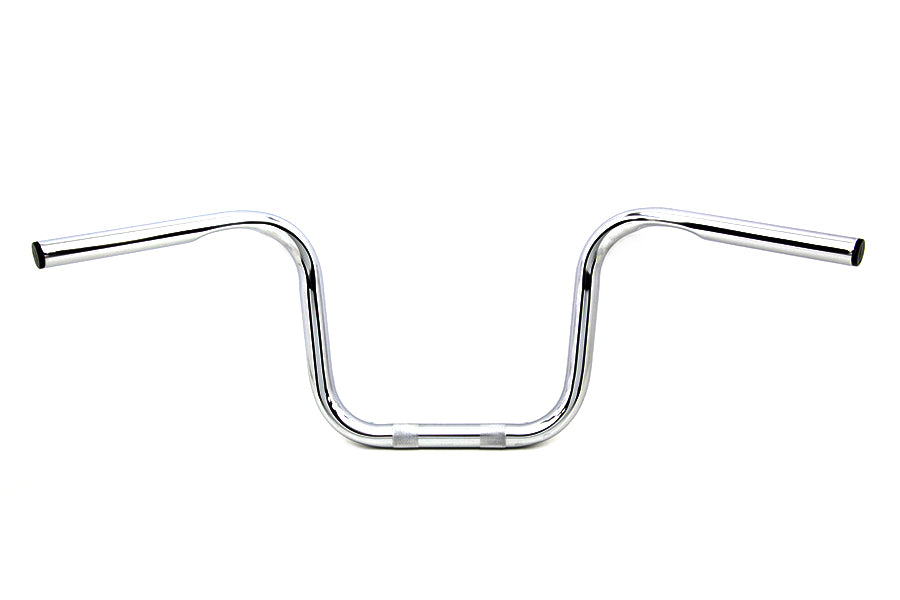 8.5 inch Mini Ape Hanger Handlebar with Indents
