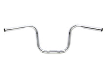 Load image into Gallery viewer, 8.5 inch Mini Ape Hanger Handlebar with Indents