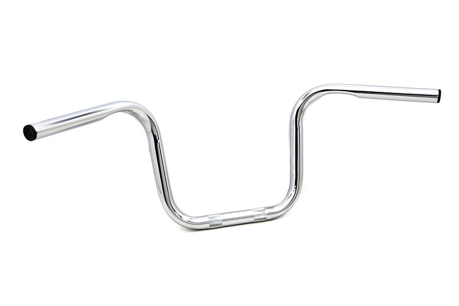 8.5 inch Mini Ape Hanger Handlebar with Indents