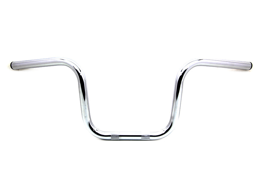 8.5 inch Mini Ape Hanger Handlebar without Indents