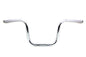 8.5 inch Mini Ape Hanger Handlebar without Indents