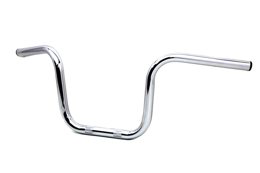 8.5 inch Mini Ape Hanger Handlebar without Indents