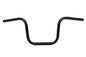8.5 inch Mini Ape Hanger Handlebar without Indents
