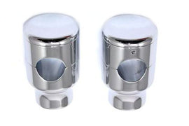 2 inch Riser Set Chrome