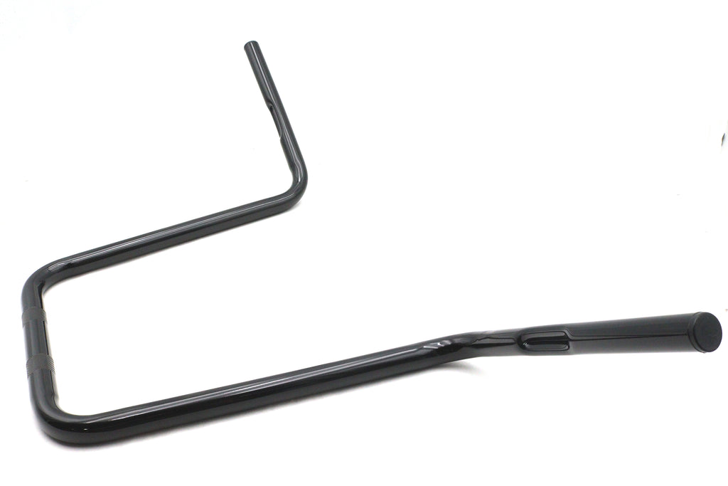 Ultima 16 inch Ape Hanger Handlebar Black