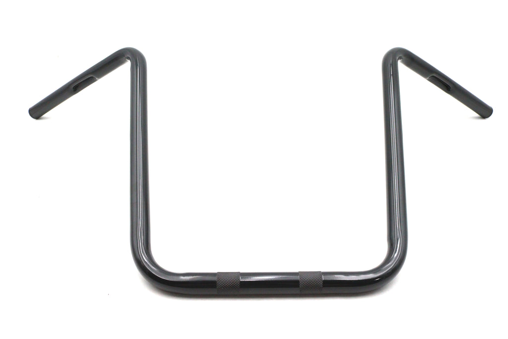 Ultima 16 inch Ape Hanger Handlebar Black