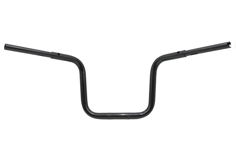 Ultima 12 inch Tall Boy Handlebar Black