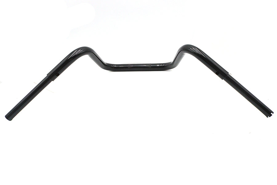 Ultima 12 inch Tall Boy Handlebar Black