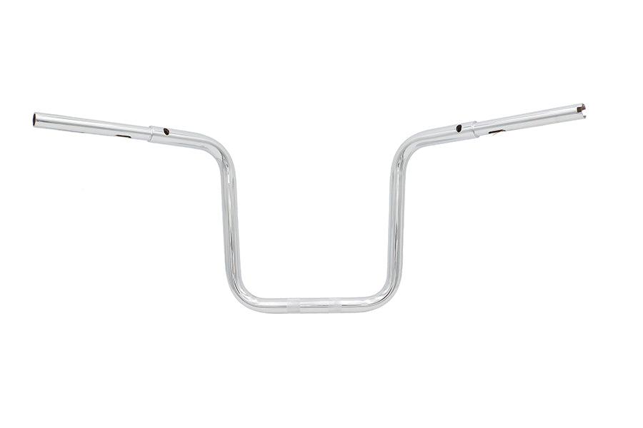 Ultima 14 inch Tall Boy Handlebar Chrome