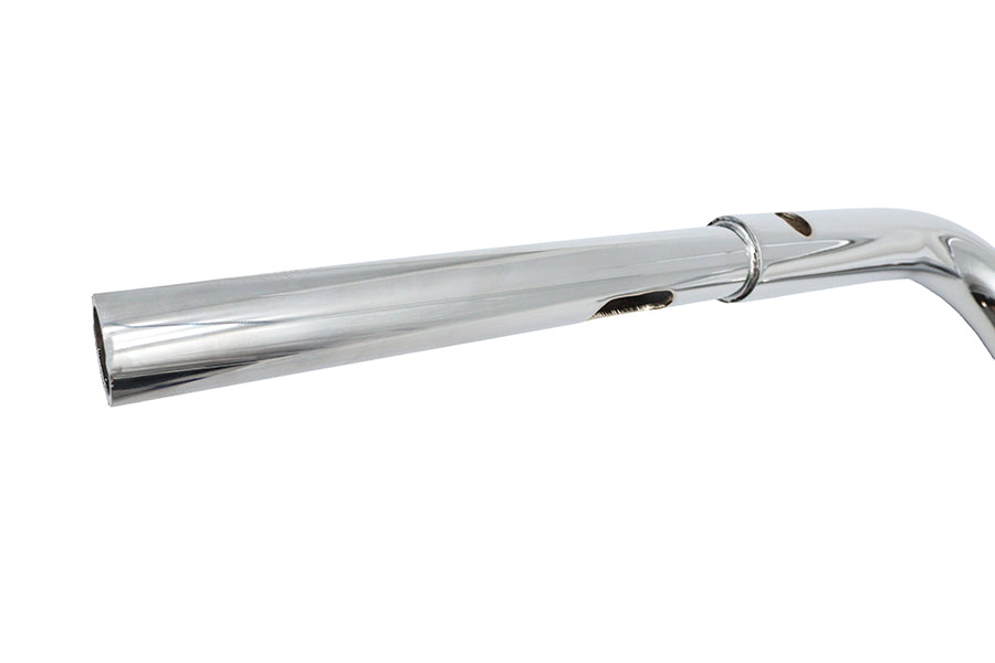 Ultima 14 inch Tall Boy Handlebar Chrome