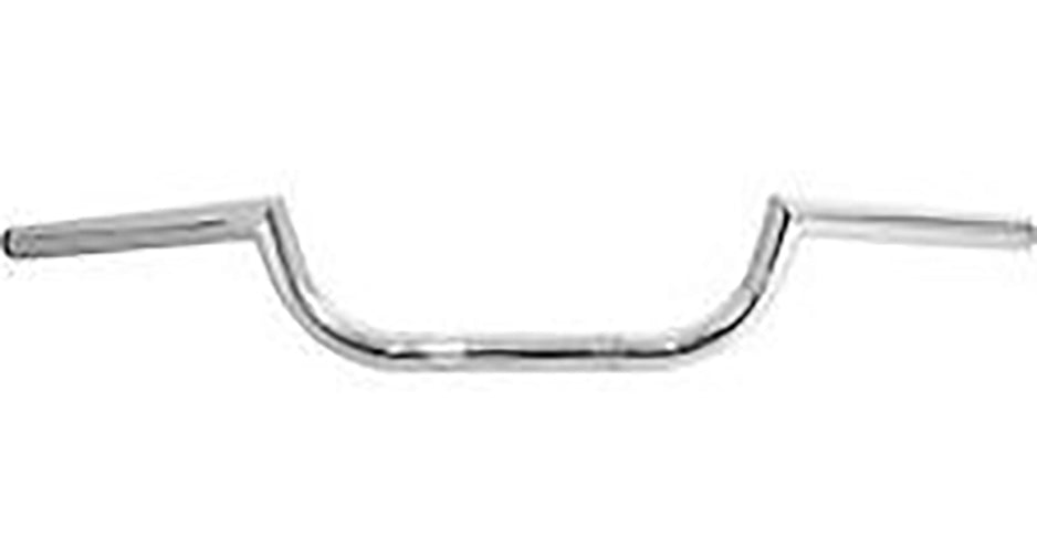 Chrome 3 inch Z Handlebar