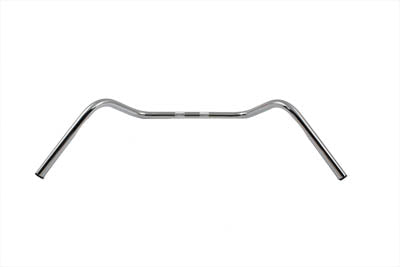 5-1/2 inch Replica Handlebar with Indents