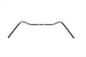 5-1/2 inch Replica Handlebar with Indents