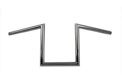 9-1/2 inch Z Handlebar without Indents