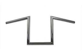 9-1/2 inch Z Handlebar without Indents