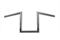 9-1/2 inch Z Handlebar without Indents
