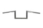 5-1/2 inch Z Handlebar with Indents Chrome