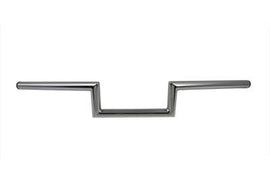 4 inch Z Handlebar without Indents