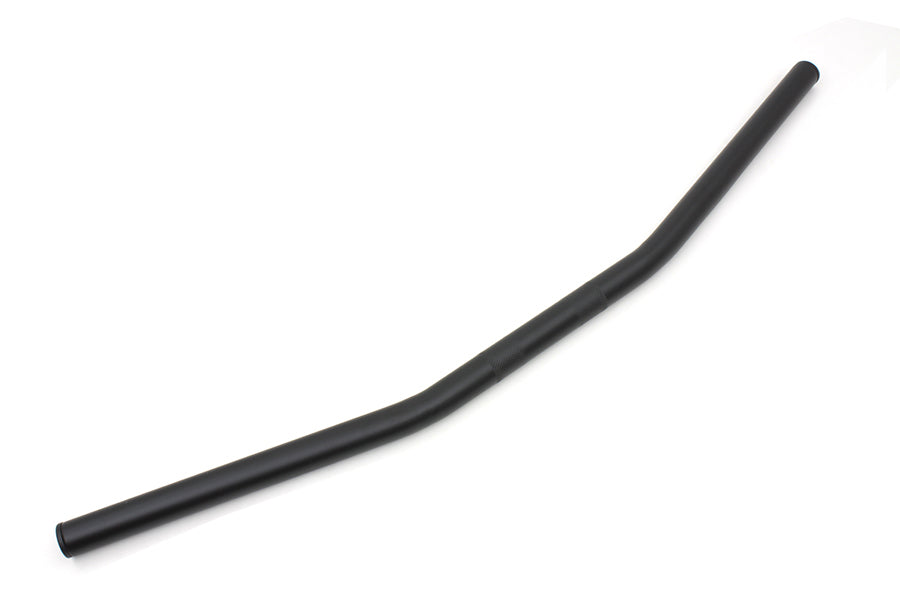 Black Drag Handlebar with Indents