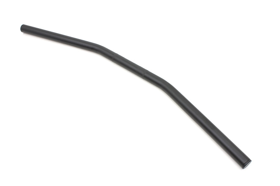 Black Drag Handlebar with Indents