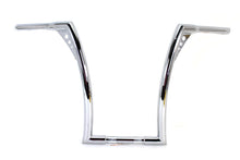 Load image into Gallery viewer, 17 inch Chrome Z-Bar Handlebar with Indents
