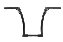 Load image into Gallery viewer, 17 inch Black Z-Bar Handlebar with Indents