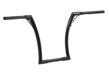 Load image into Gallery viewer, 17 inch Black Z-Bar Handlebar with Indents