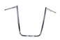 18 inch Ape Hanger Z Handlebar Chrome