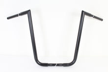 Load image into Gallery viewer, 18 inch Ape Hanger Z Handlebar Black