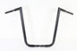 18 inch Ape Hanger Z Handlebar Black