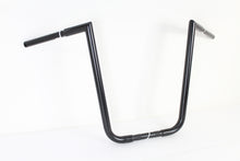 Load image into Gallery viewer, 18 inch Ape Hanger Z Handlebar Black