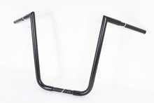 Load image into Gallery viewer, 18 inch Ape Hanger Z Handlebar Black