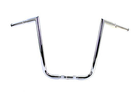 16 inch Ape Hanger Z Handlebar Chrome