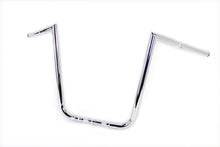 Load image into Gallery viewer, 16 inch Ape Hanger Z Handlebar Chrome