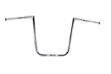 Load image into Gallery viewer, 16 inch Ape Hanger Z Handlebar Chrome