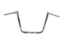 Load image into Gallery viewer, 12 inch Ape Hanger Z Handlebar Chrome