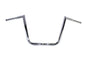 12 inch Ape Hanger Z Handlebar Chrome