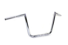 Load image into Gallery viewer, 12 inch Ape Hanger Z Handlebar Chrome